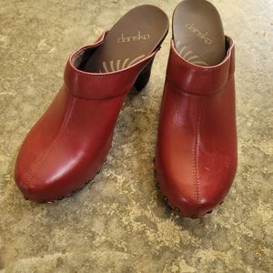 Dansko clogs